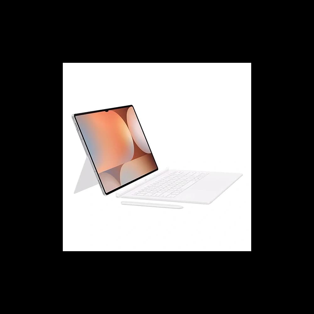 Samsung EF-DX925UWEGWW Galaxy Tab S10 Ultra / S9 Ultra Book Cover Keyboard white - 7