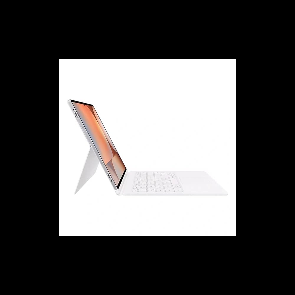 Samsung EF-DX925UWEGWW Galaxy Tab S10 Ultra / S9 Ultra Book Cover Keyboard white - 8