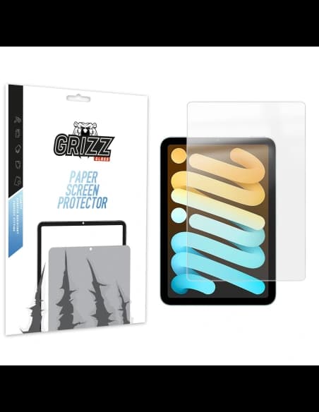 GrizzGlass PaperScreen Apple iPad mini 2024