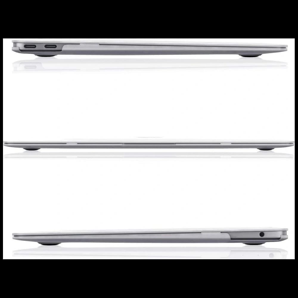 [OUTLET] Pouzdro Tech-Protect Smartshell Apple MacBook Air 13 2022-2023 Matné Čiré - 5