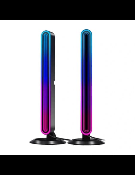 BlitzWolf BW-AL1 LED RGB lámpa állvánnyal