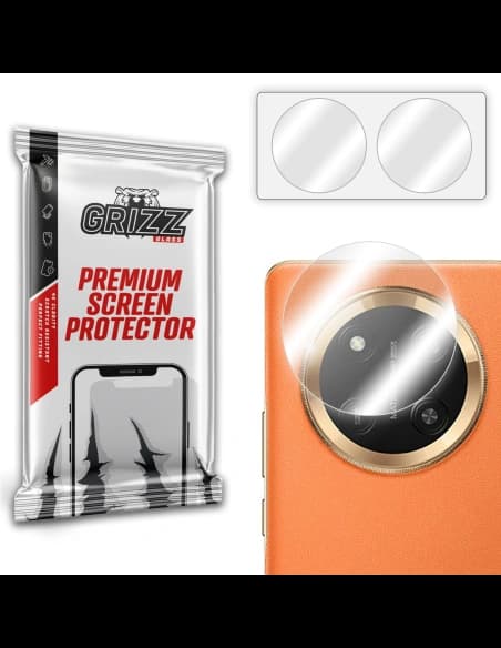 GrizzGlass HybridGlass Kamera Honor X60 Pro