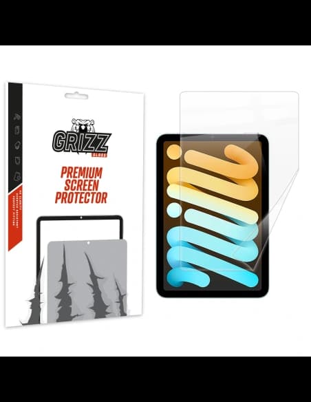 GrizzGlass CeramicFilm Apple iPad mini 2024