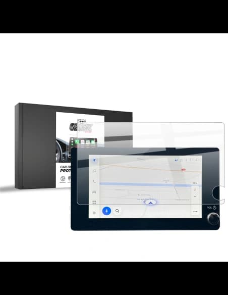 Ceramic GrizzGlass CarDisplay Protection Toyota GR Yaris 8" 2024-2025