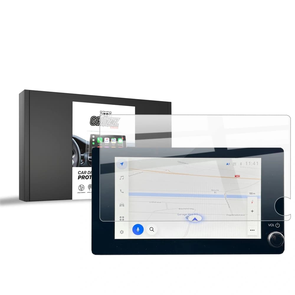 Ceramic GrizzGlass CarDisplay Protection Toyota GR Yaris 8" 2024-2025 - 1