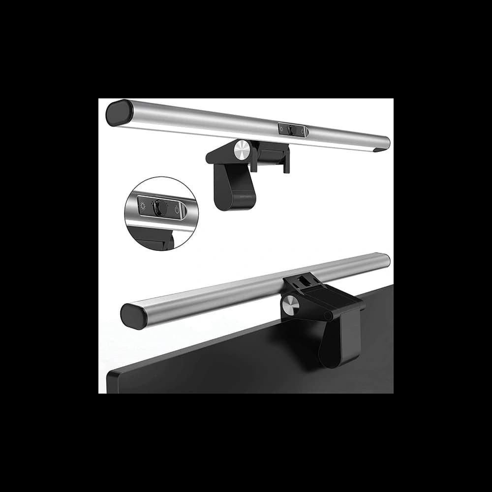 Lumină de monitor LED 4smarts cu cameră FullHD LightBar Pro - 2