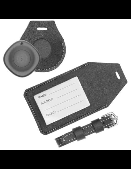 4smarts Standortfinder SkyTag für Apple Geräte Schwarz