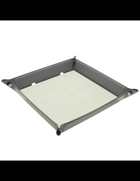 4smarts Organizer with inductive charger 15W grey cream/grey creme