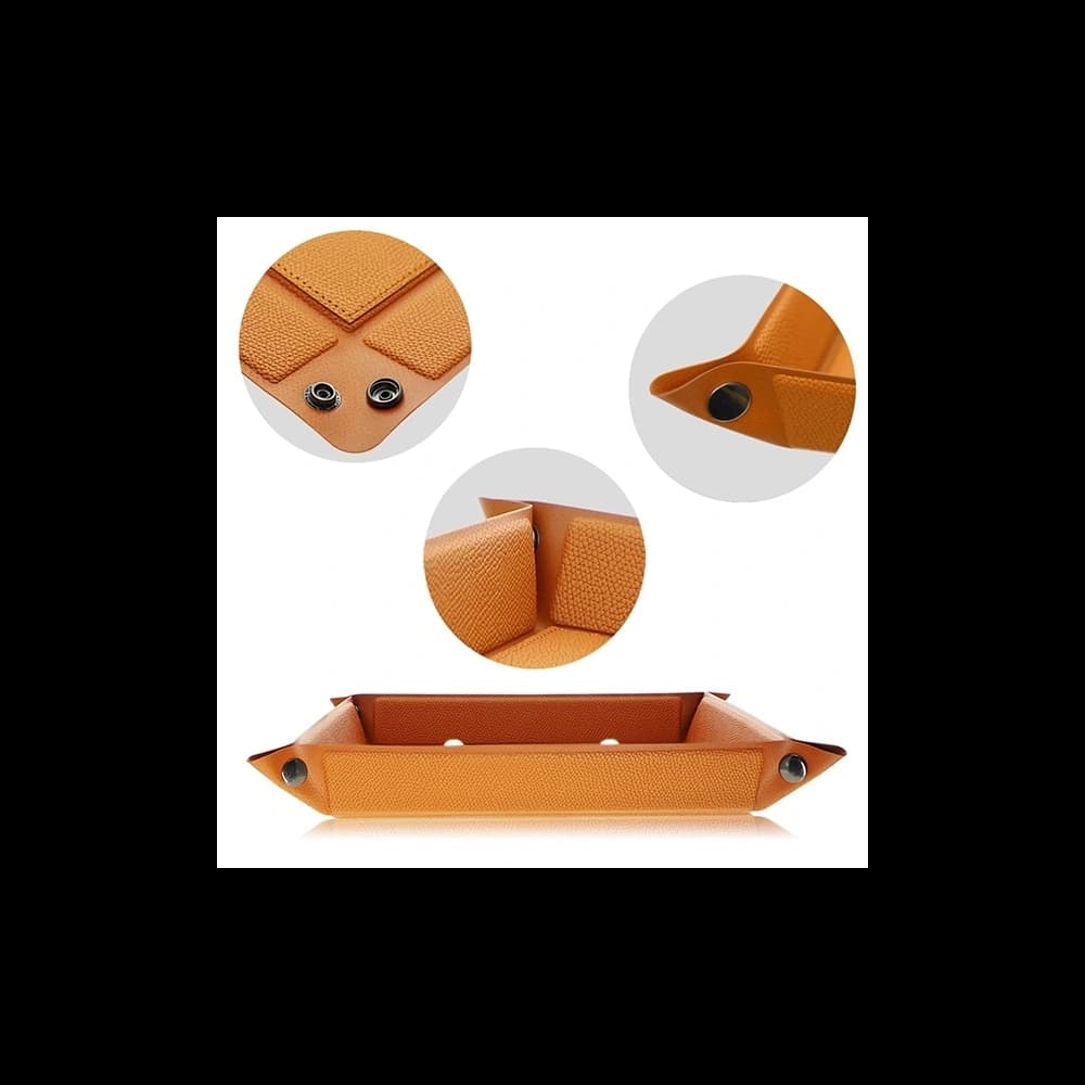 4smarts Szervező induktív töltővel 15W szürke krém/szürke krém - 5