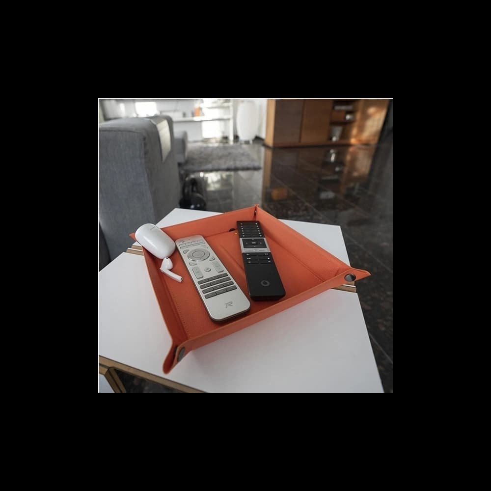 4smarts Szervező induktív töltővel 15W szürke krém/szürke krém - 7