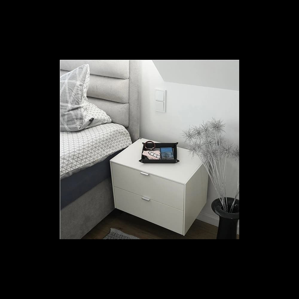 4smarts Szervező induktív töltővel 15W szürke krém/szürke krém - 9