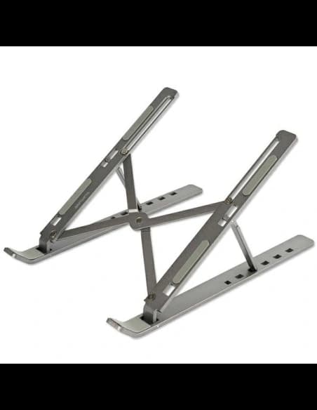 Suport de birou 4smarts ErgoFix H18 gri spațiu