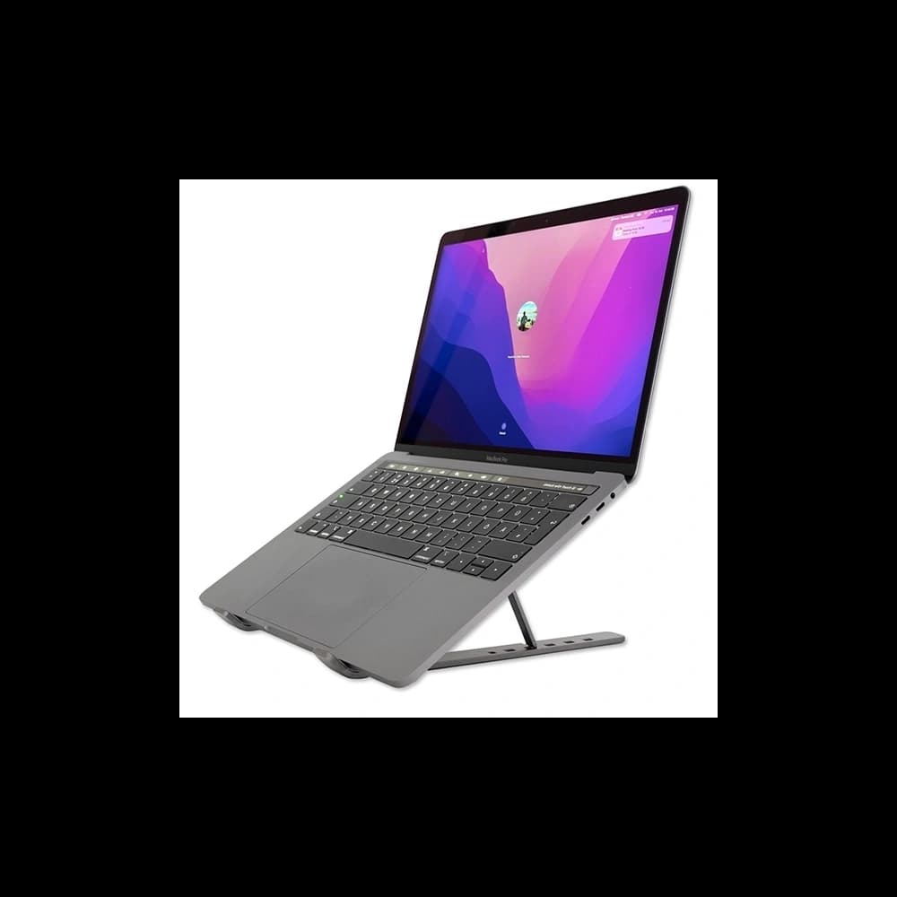 Suport de birou 4smarts ErgoFix H18 gri spațiu - 2