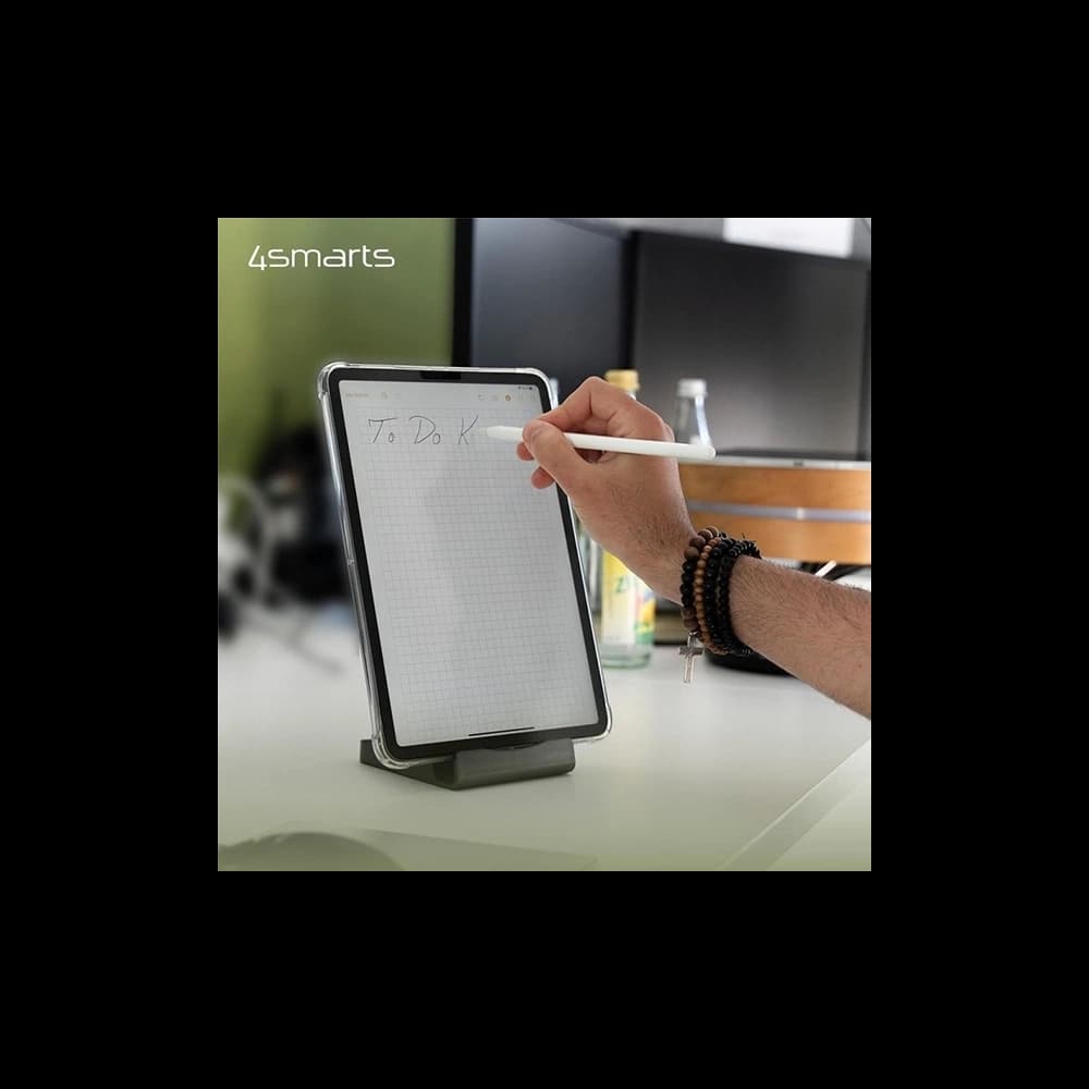 4smarts VoltDock tablet docking station Lightning 20W Gunmetal - 10
