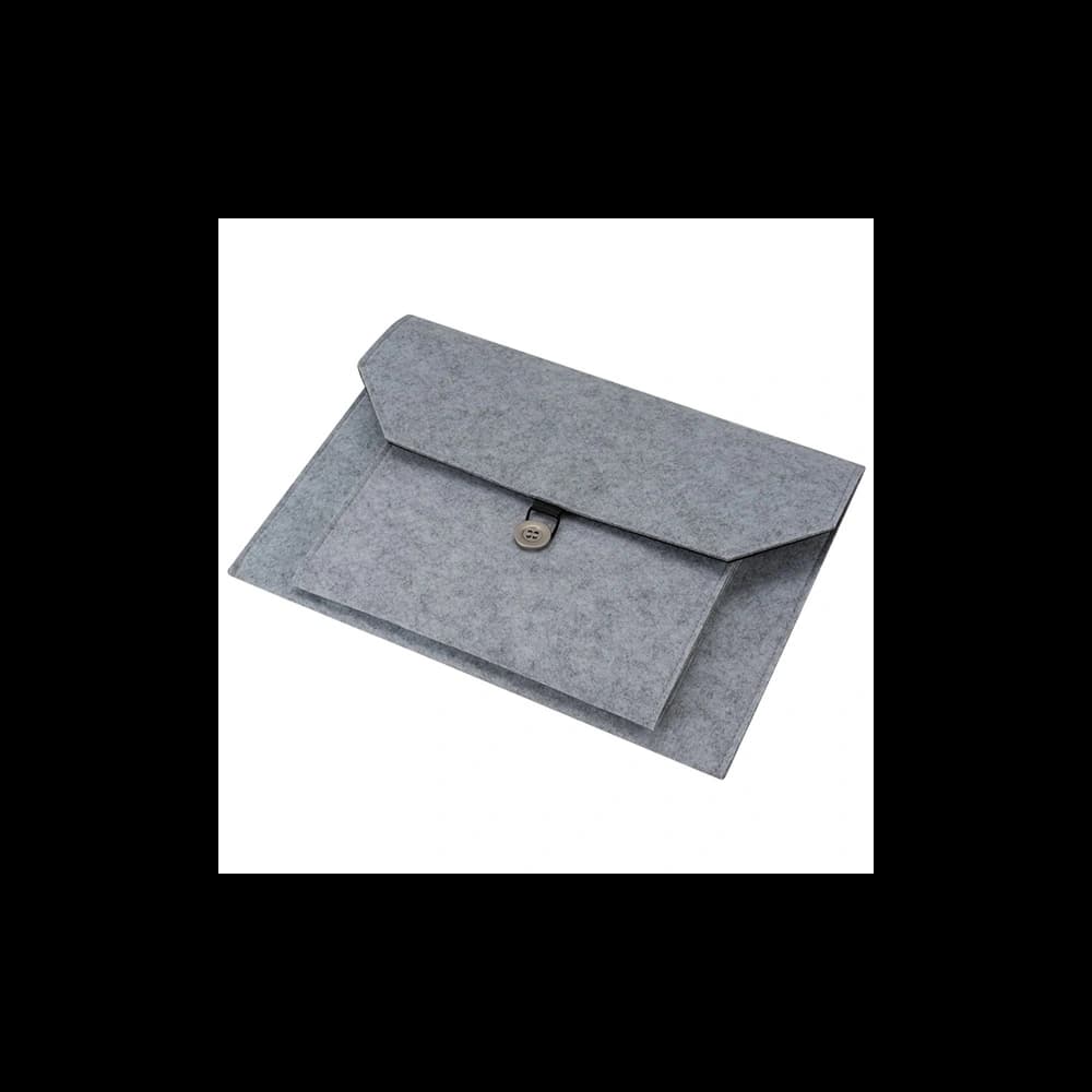 Geantă suport pentru laptop/tabletă 4smarts FoldStand ErgoFix 13’ gri/silver - 2