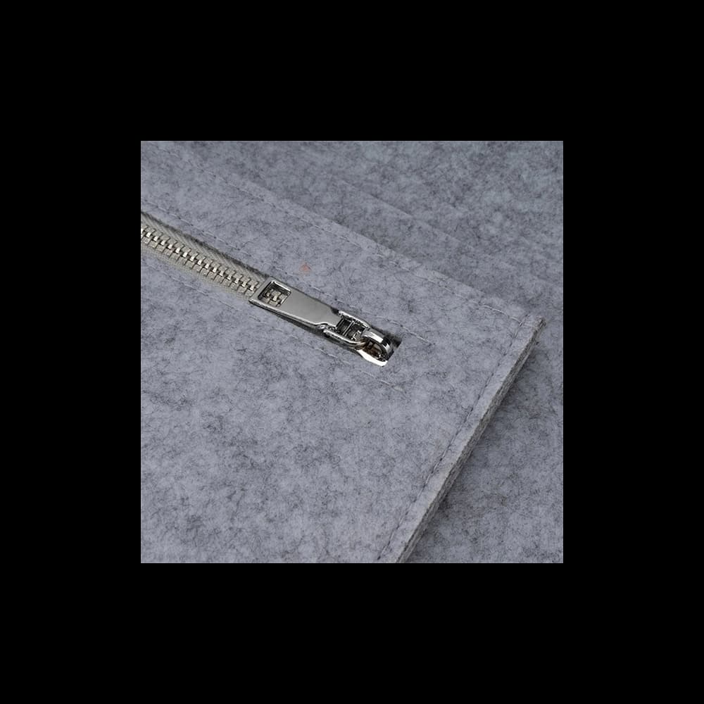 Geantă suport pentru laptop/tabletă 4smarts FoldStand ErgoFix 13’ gri/silver - 3