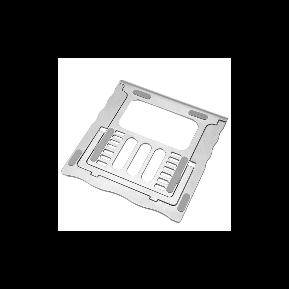 Geantă suport pentru laptop/tabletă 4smarts FoldStand ErgoFix 13’ gri/silver - 6