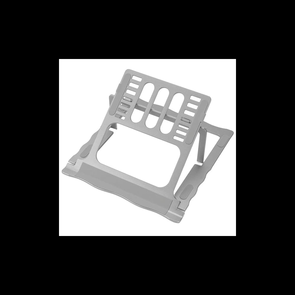 Geantă suport pentru laptop/tabletă 4smarts FoldStand ErgoFix 13’ gri/silver - 7