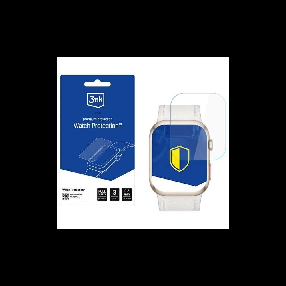 3MK ARC Óra Védelem Huawei Watch D2 - 1