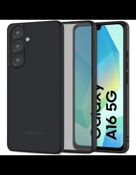 Tech-Protect Magmat Samsung Galaxy A16 4G / 5G Matt Schwarz