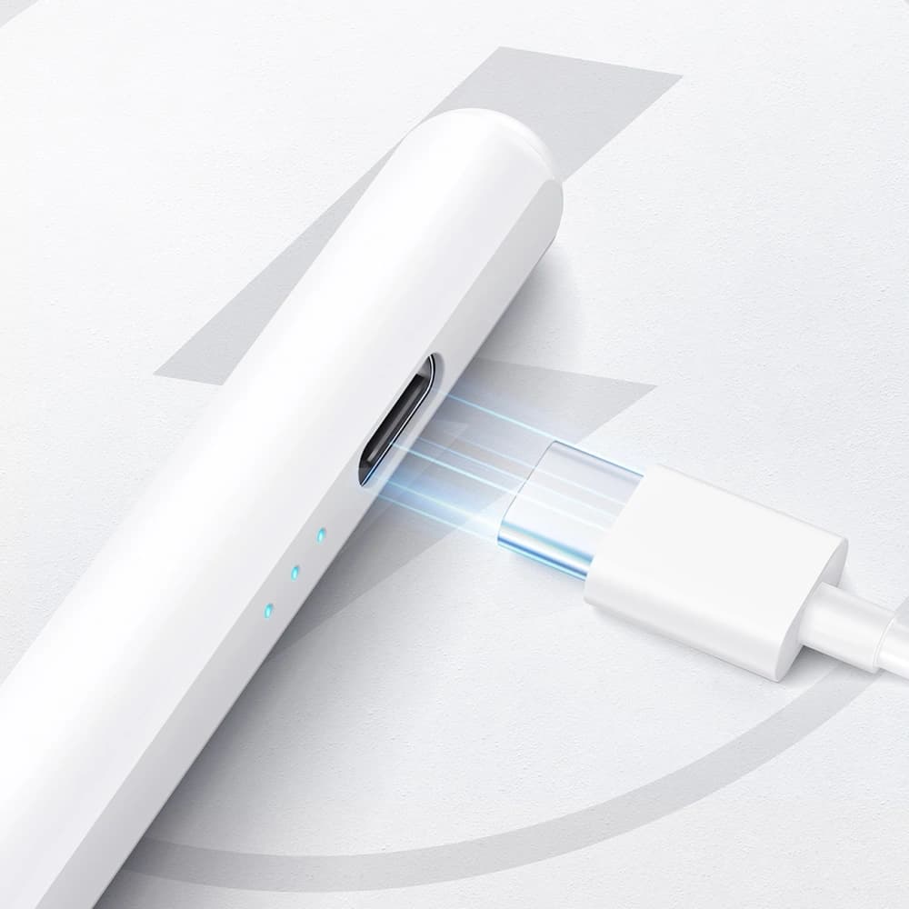 Rysik Joyroom JR-X15 aktivní 130mAh USB-C bílý - 12