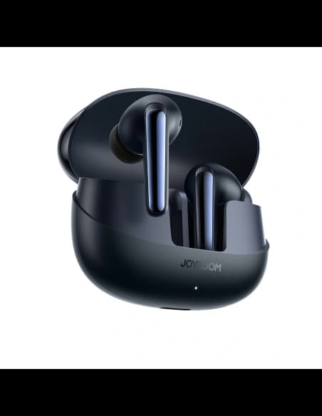 Joyroom Funpods kabellose In-Ear-Kopfhörer JR-FN2 TWS Bluetooth 5.4 ANC IP54 schwarz