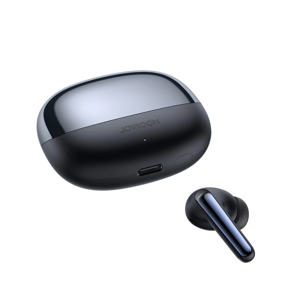 Joyroom Funpods kabellose In-Ear-Kopfhörer JR-FN2 TWS Bluetooth 5.4 ANC IP54 schwarz - 6