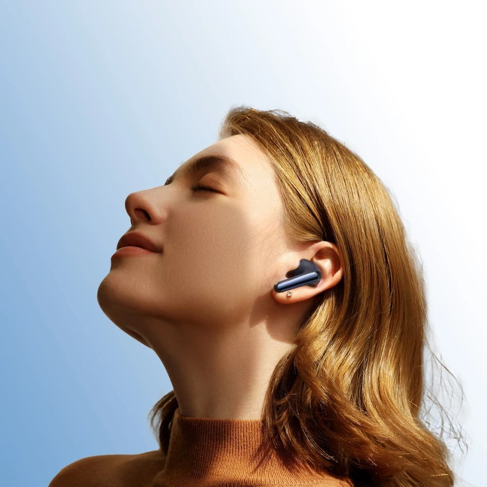 Joyroom Funpods kabellose In-Ear-Kopfhörer JR-FN2 TWS Bluetooth 5.4 ANC IP54 schwarz - 10