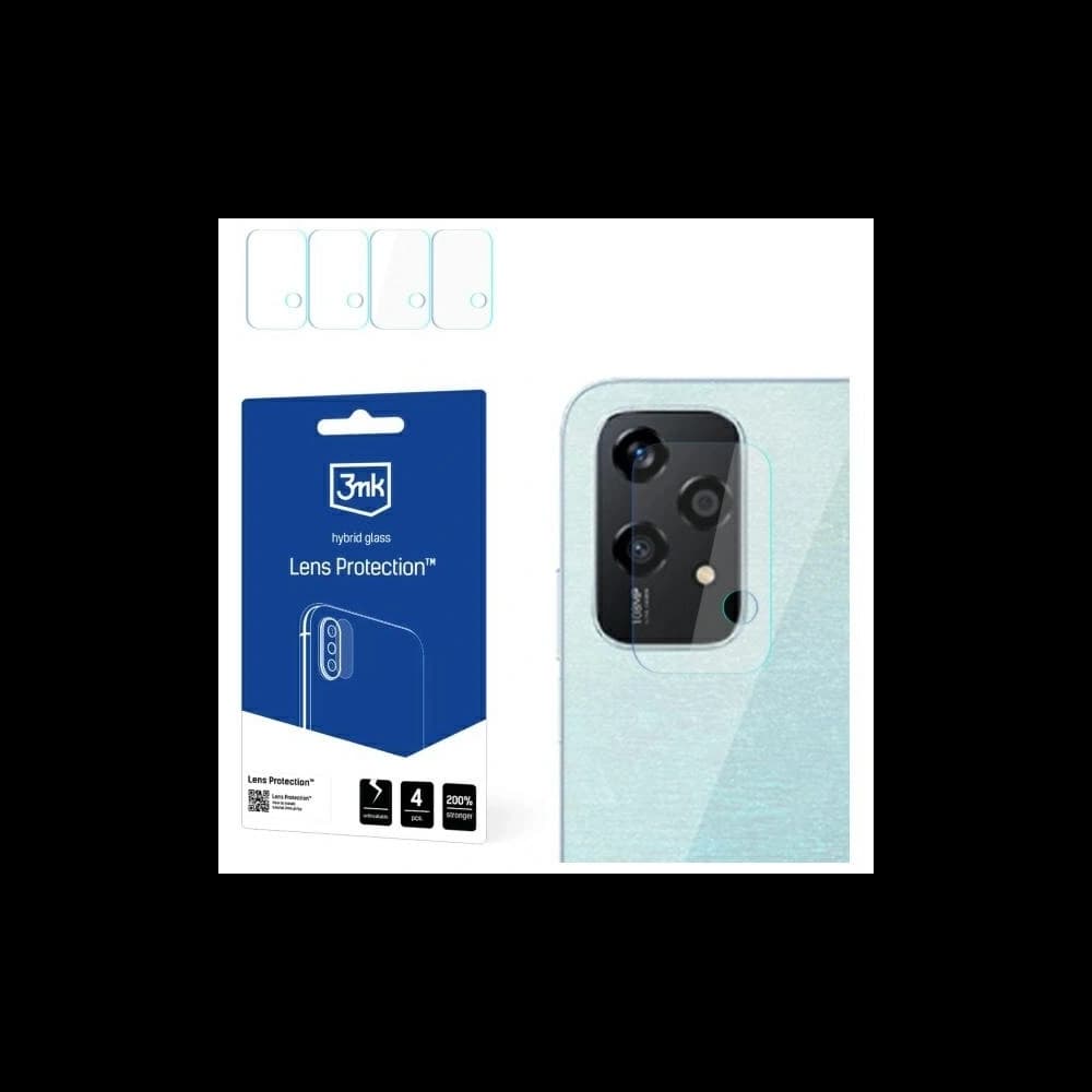 3MK Lens Protect Honor 200 Lite [4 PACK] - 1
