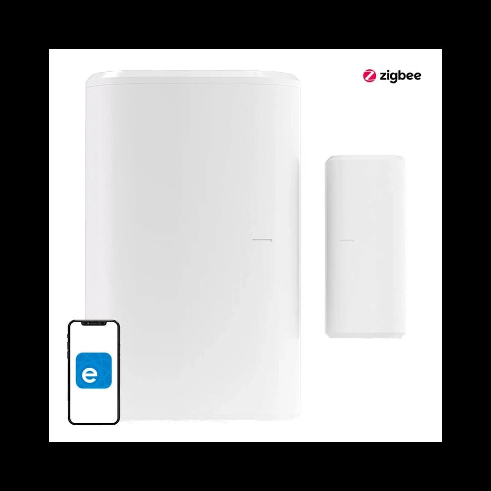 SONOFF ZigBee ajtó- és ablaknyitás érzékelő SNZB-04P (+ elem) - 1