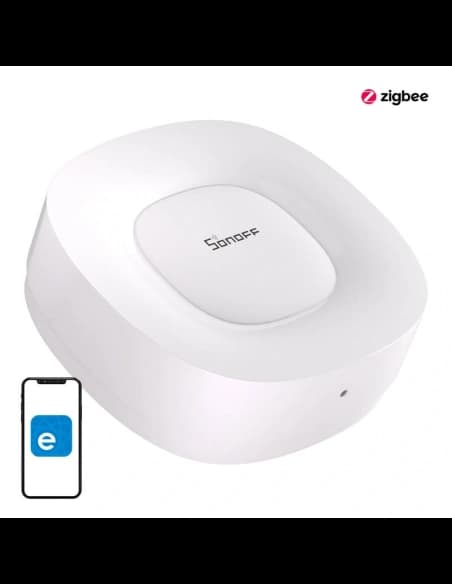 SONOFF Matter ZigBee Bridge Ultra ZBBridge-U átjáró (RJ45 LAN, 1,5 GHz, 1 GB RAM, 8 GB)