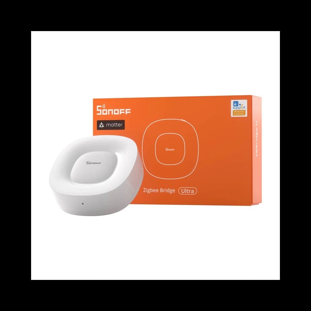 SONOFF Matter ZigBee Bridge Ultra ZBBridge-U átjáró (RJ45 LAN, 1,5 GHz, 1 GB RAM, 8 GB) - 6