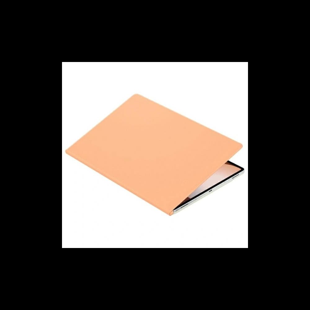 Samsung EF-BX910POEGWW Galaxy Tab S10 Ultra / S9 Ultra Smart Book Cover orange - 1