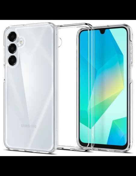 Spigen Ultra Hybrid Samsung Galaxy A16 4G / 5G Kristallklar