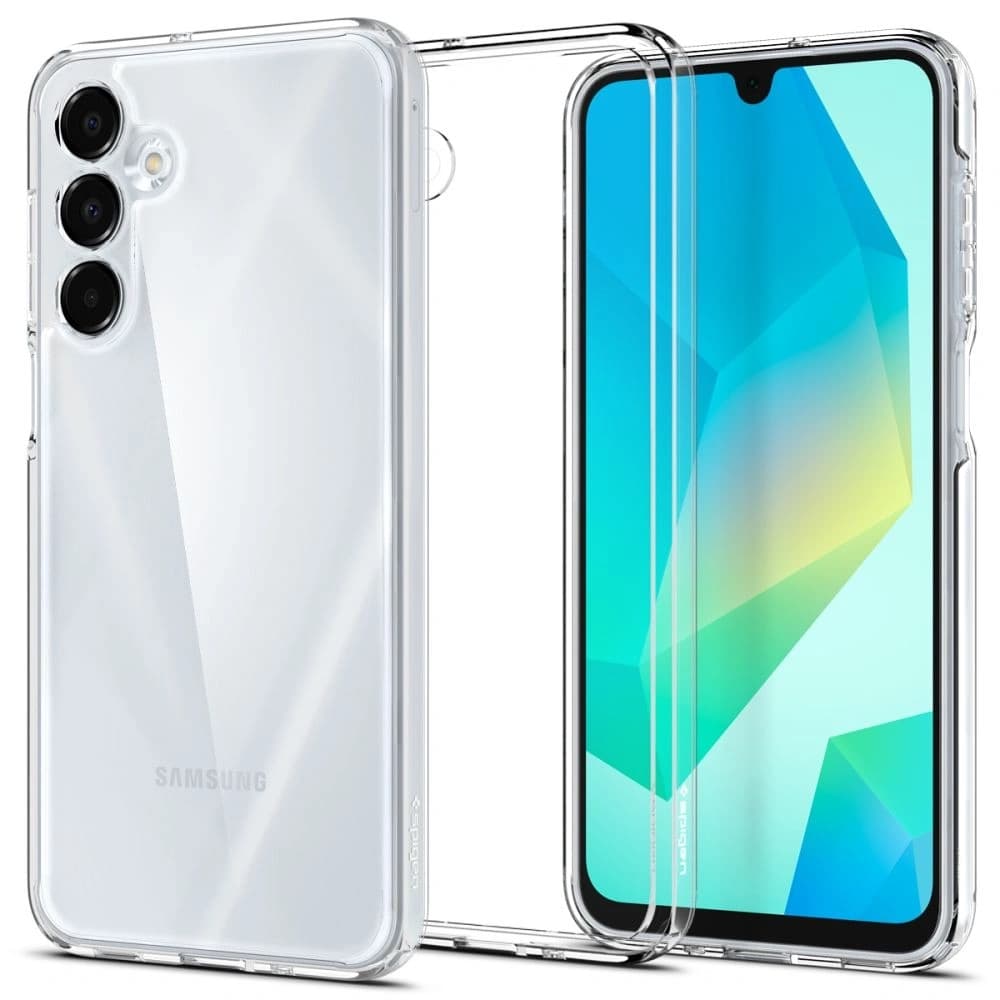Spigen Ultra Hybrid Samsung Galaxy A16 4G / 5G Kristálytiszta - 1