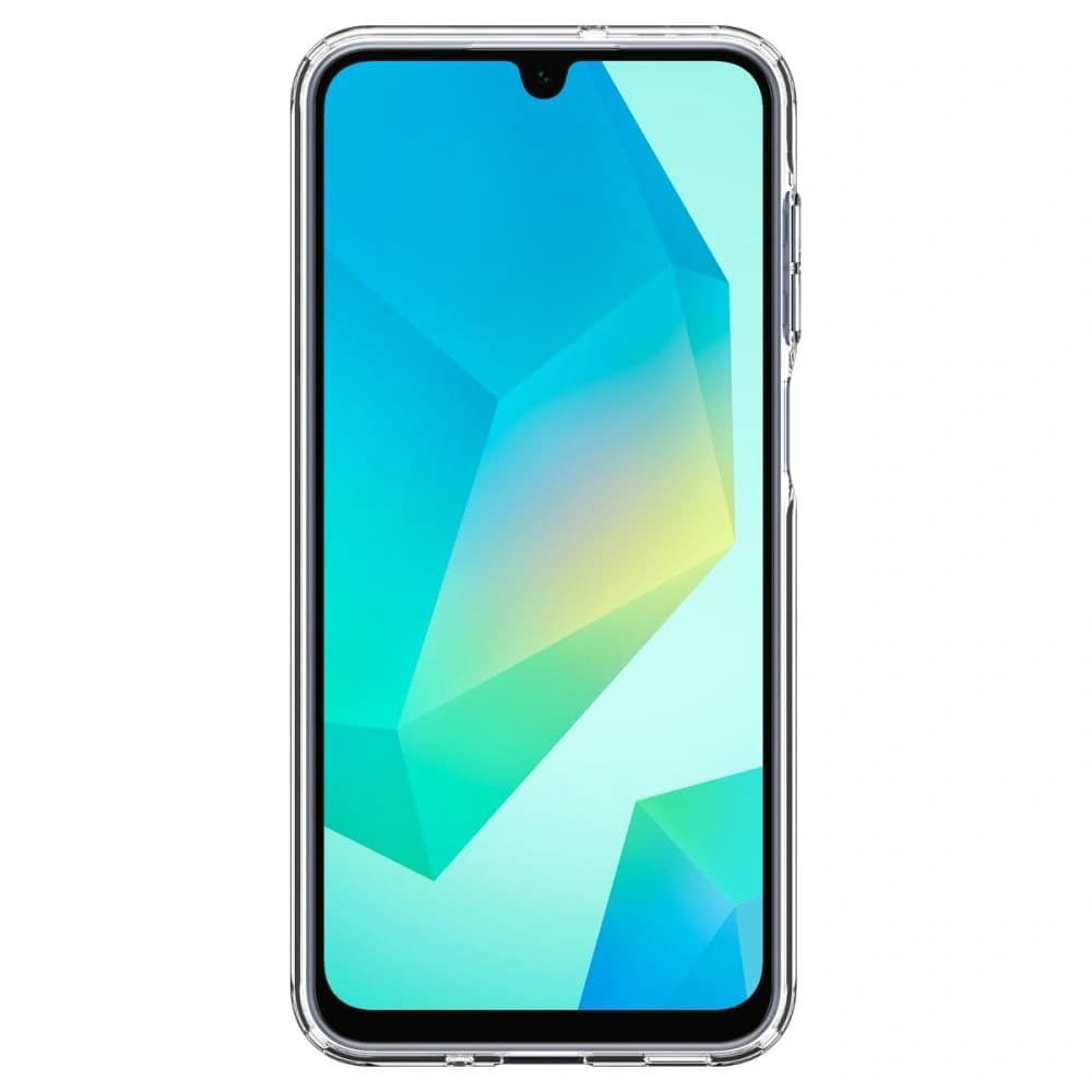 Spigen Ultra Hybrid Samsung Galaxy A16 4G / 5G Kristálytiszta - 3