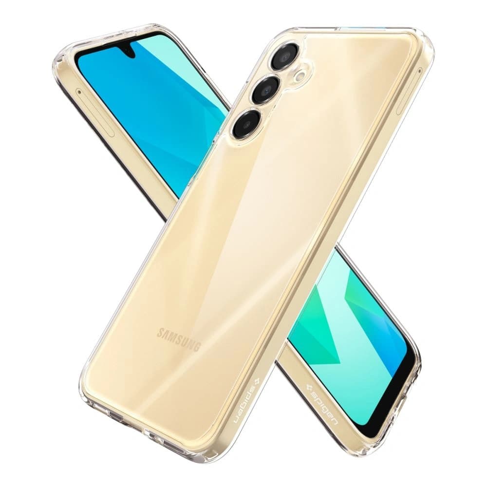 Spigen Ultra Hybrid Samsung Galaxy A16 4G / 5G Kristálytiszta - 7