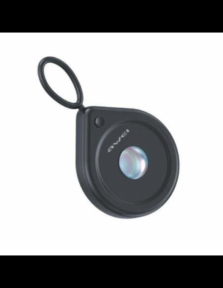 AWEI P80 tűs kameradetektor fekete