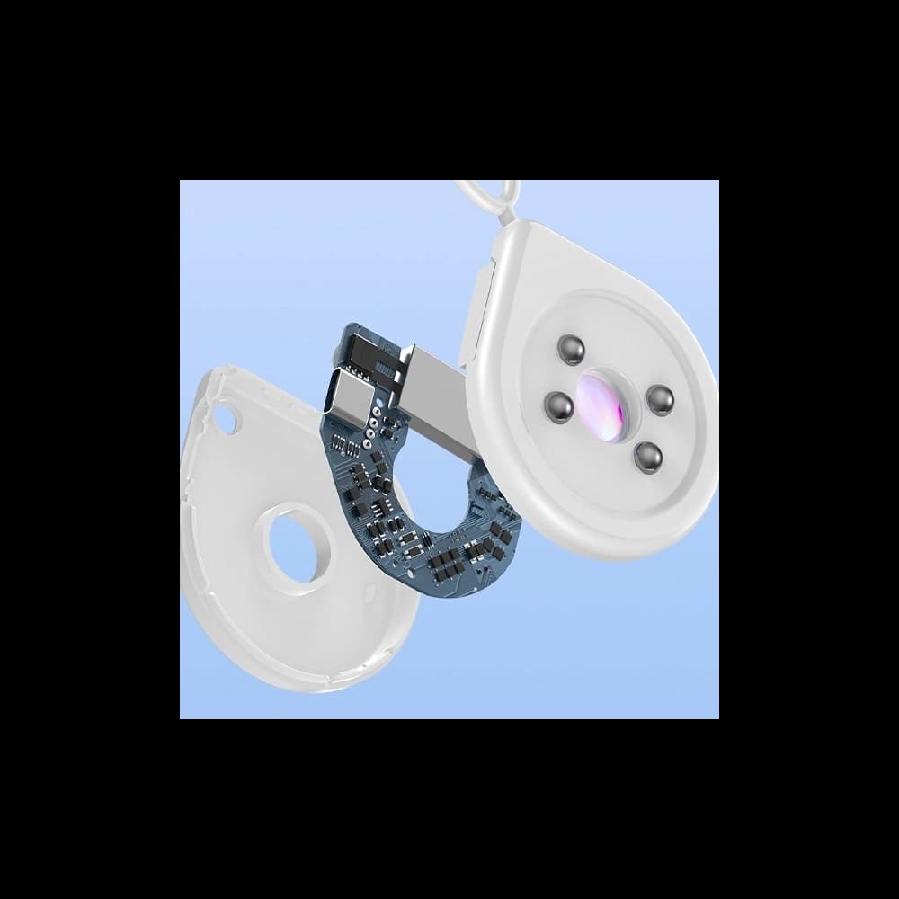 AWEI P80 Lochkamera-Detektor schwarz - 2