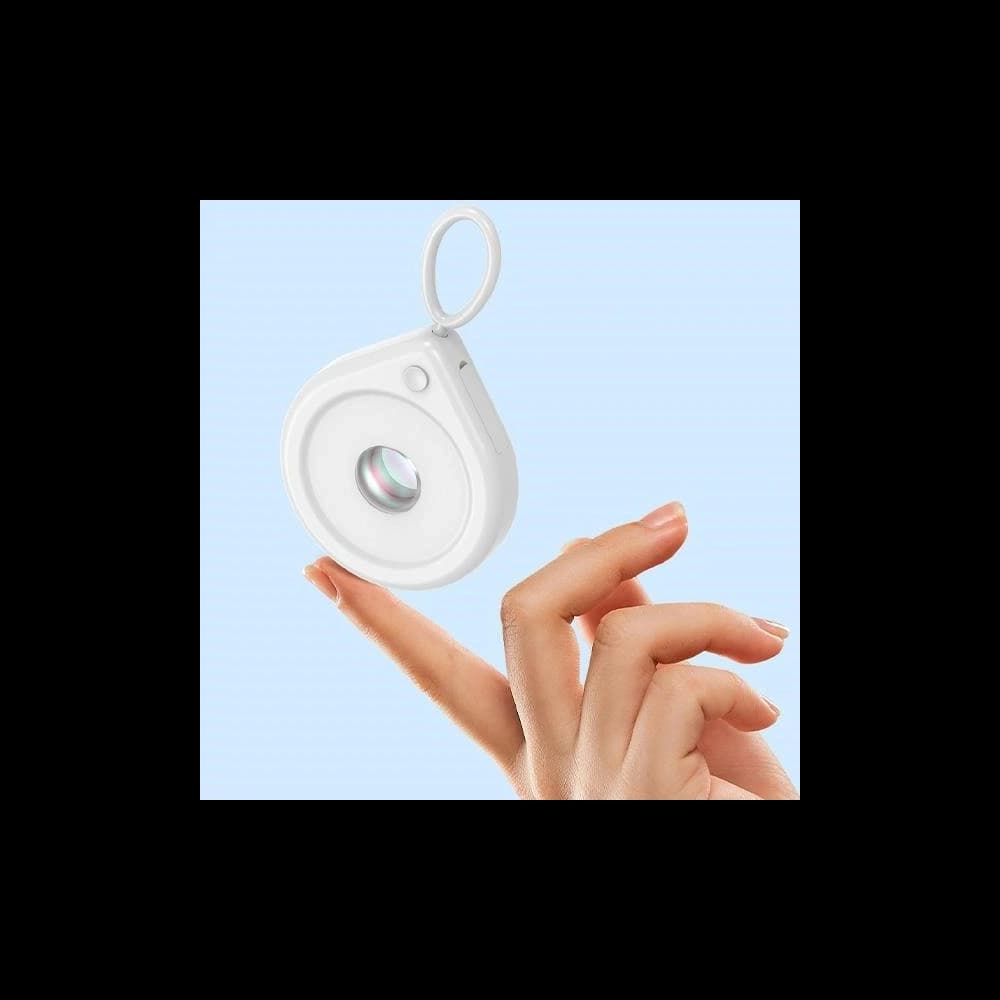 AWEI P80 Lochkamera-Detektor schwarz - 3