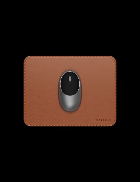 Satechi Pânză pentru Mouse Premium (maro)