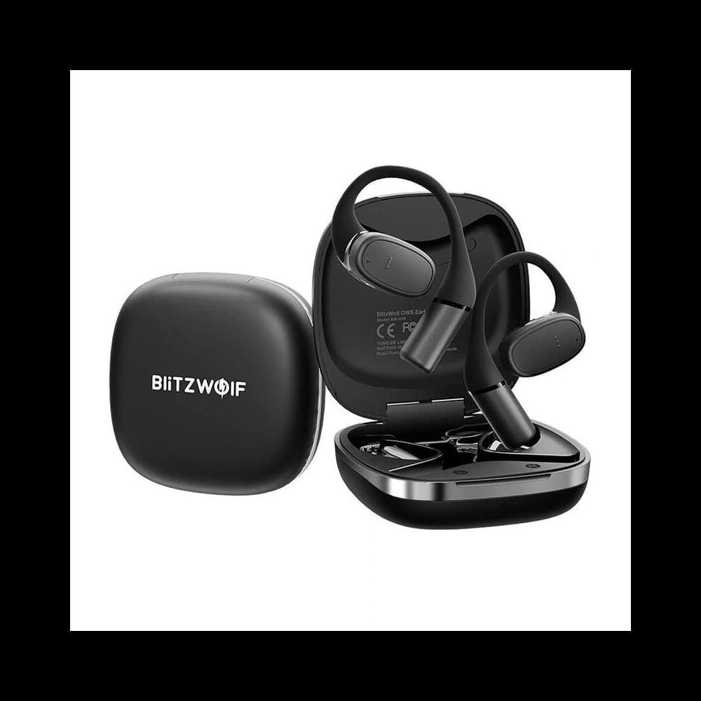 Bezdrátová sluchátka OWS BlitzWolf BW-V49 Bluetooth 5.3 - 3