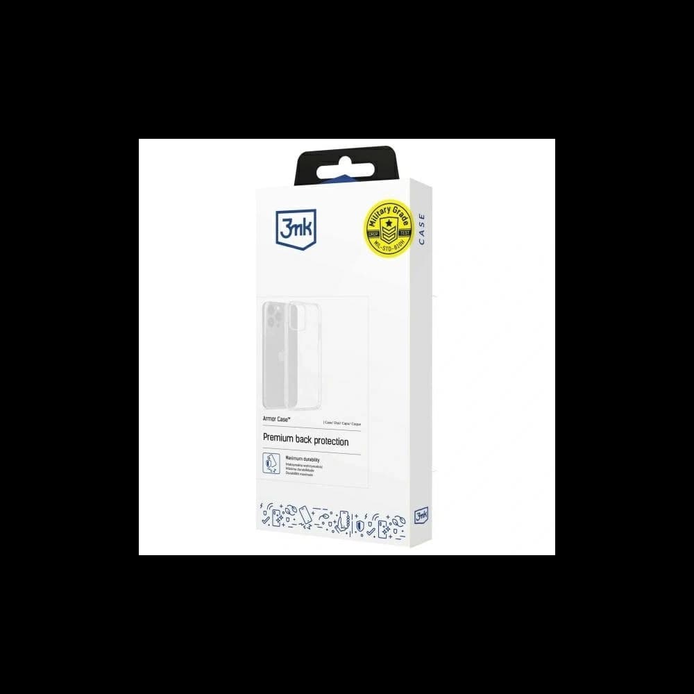 Etui 3MK Armor Case Samsung Galaxy S25+ Plus - 6