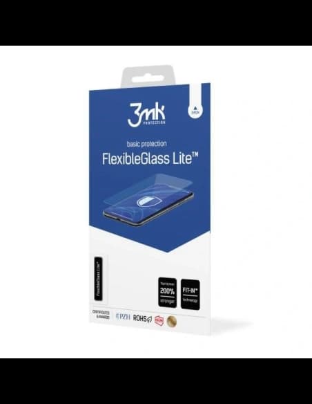 Szkło hybrydowe 3MK FlexibleGlass Lite Samsung Galaxy S25+ Plus