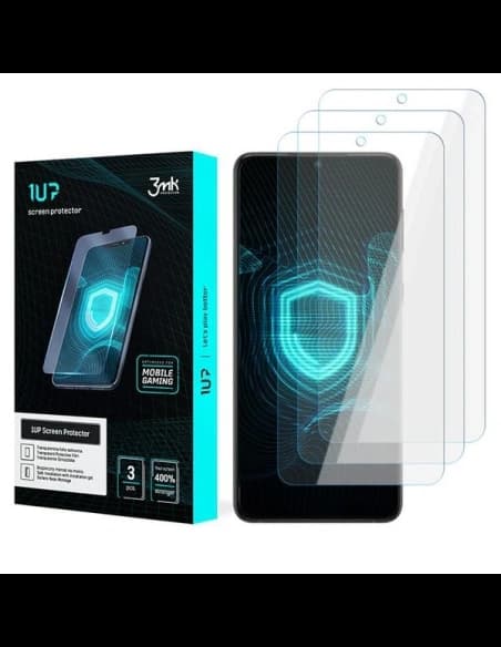 3MK 1UP Samsung Galaxy S25+ Plus [3 PACK]