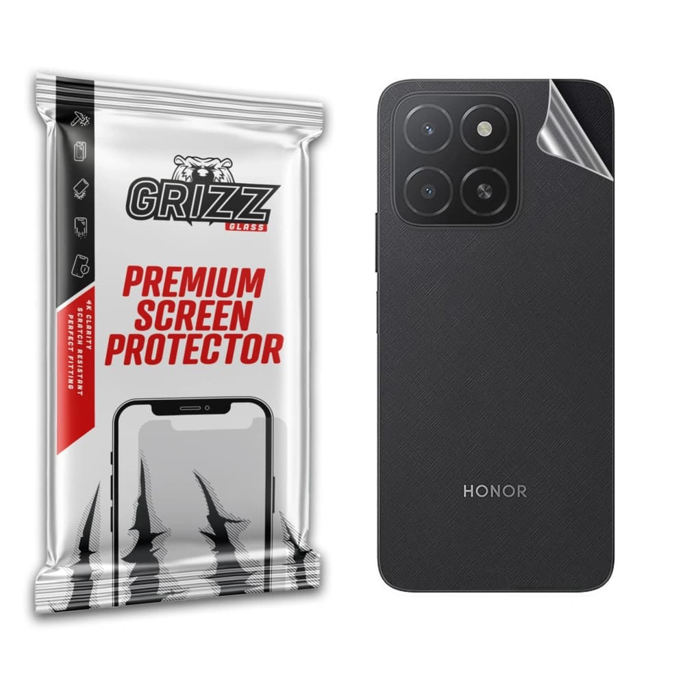 GrizzGlass SatinSkin Tisztelet X5b - 1