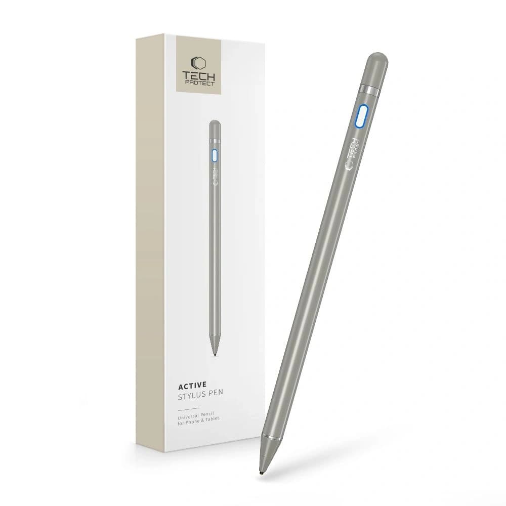 Tech-Protect Aktiver Stylus-Stift aus Titan - 1