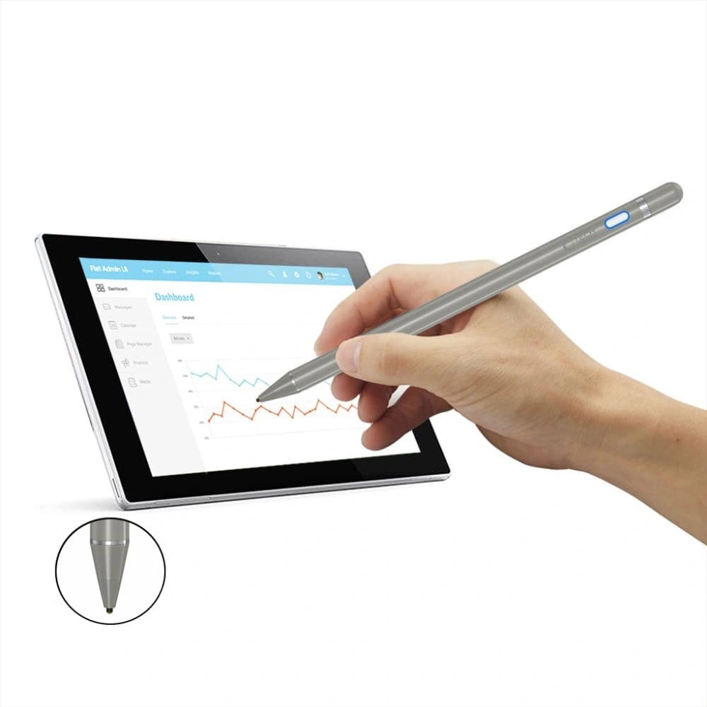 Tech-Protect Aktiver Stylus-Stift aus Titan - 3