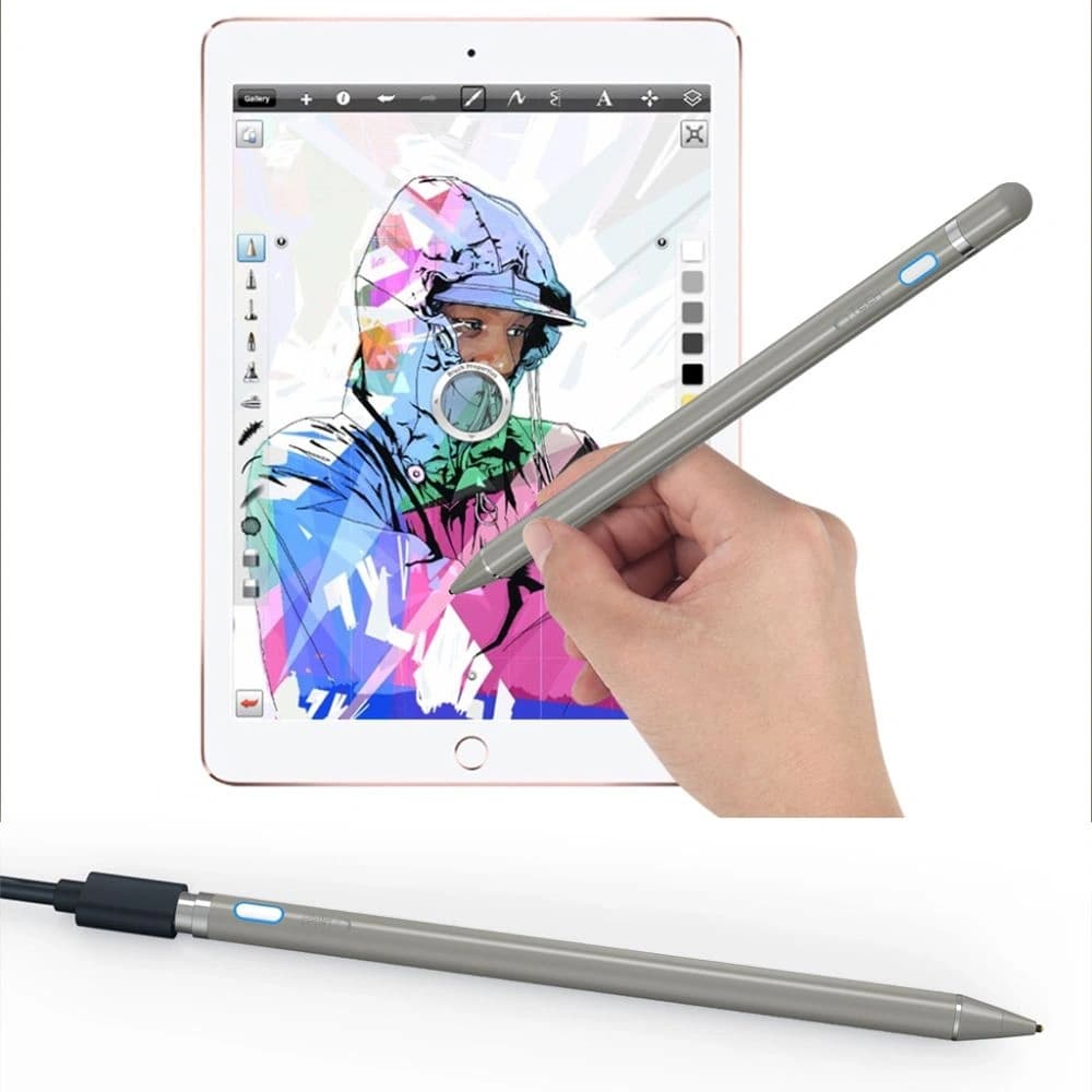 Tech-Protect Aktiver Stylus-Stift aus Titan - 4
