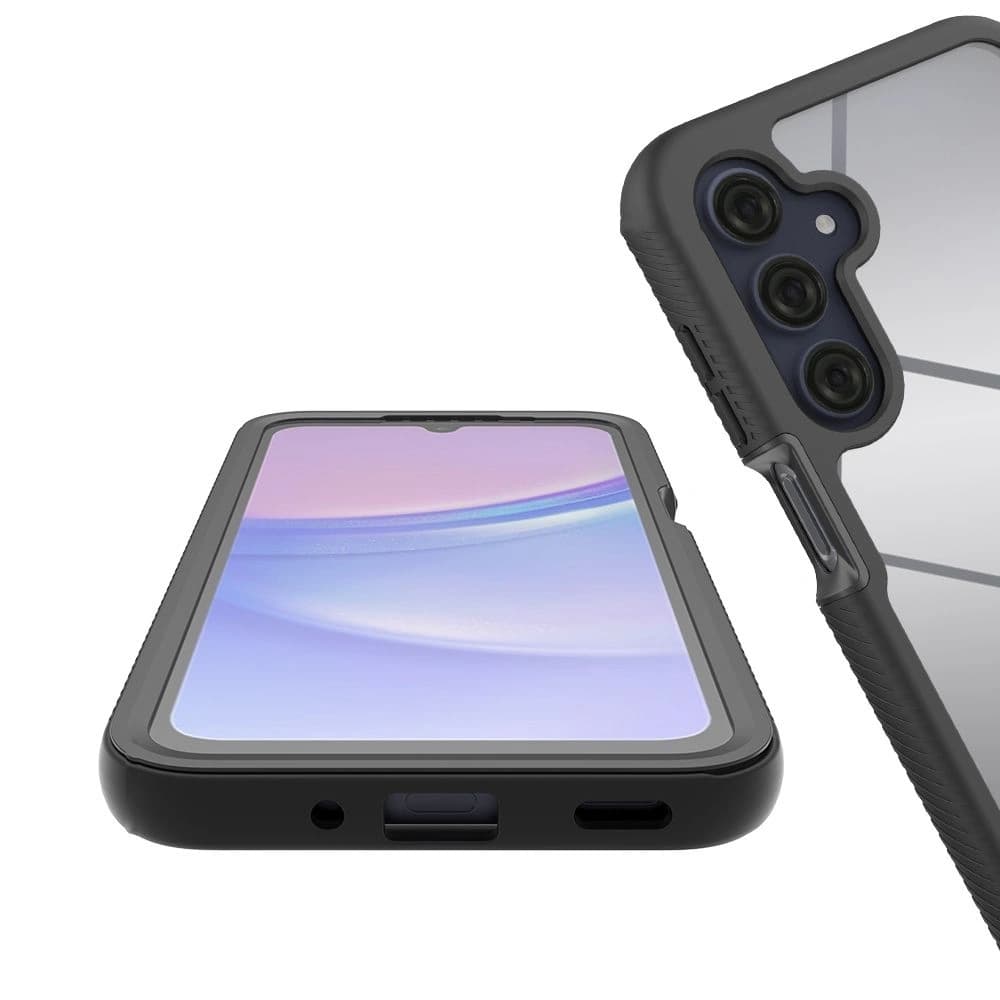 Tech-protect Defense360 Samsung Galaxy A16 4G / 5G / A26 5G / A17 4G / 5G Black - 3